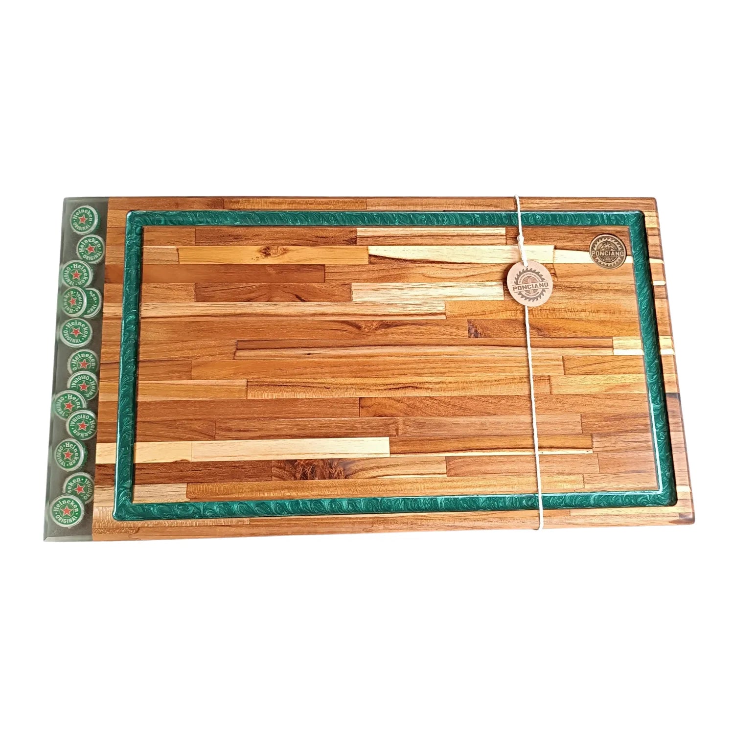 Tábua de Churrasco Puro Malte Premium - Ponciano