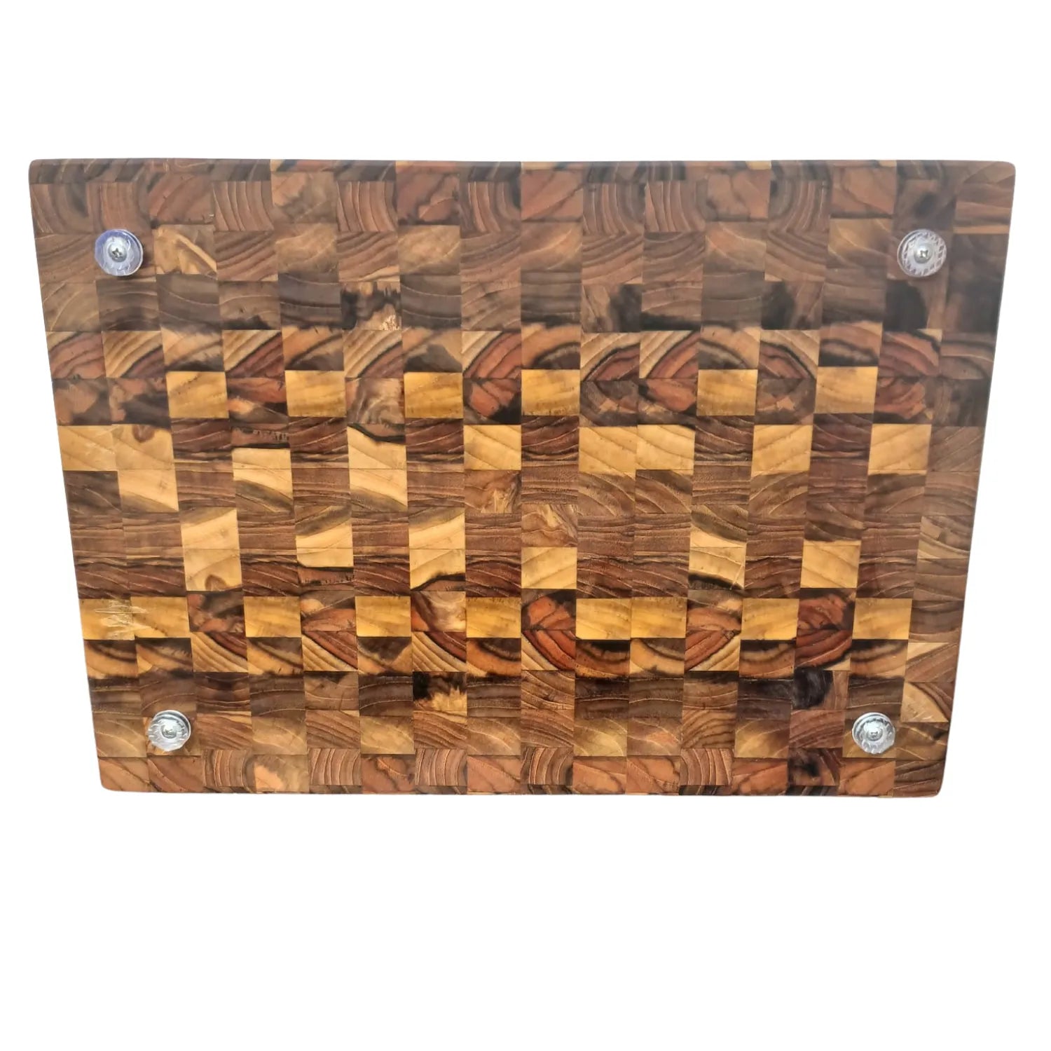 Tábua de Corte Ponciano Madeira Teca Invertida 40x29x2,5cm