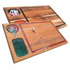 Tábua Torcedor Master com Petisqueira Resinada