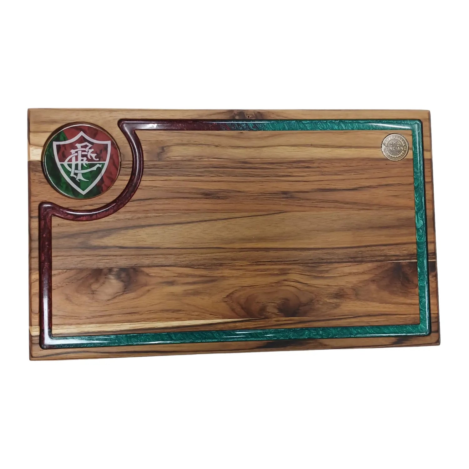 Tábua de Churrasco Torcedor Primer 50x30cm