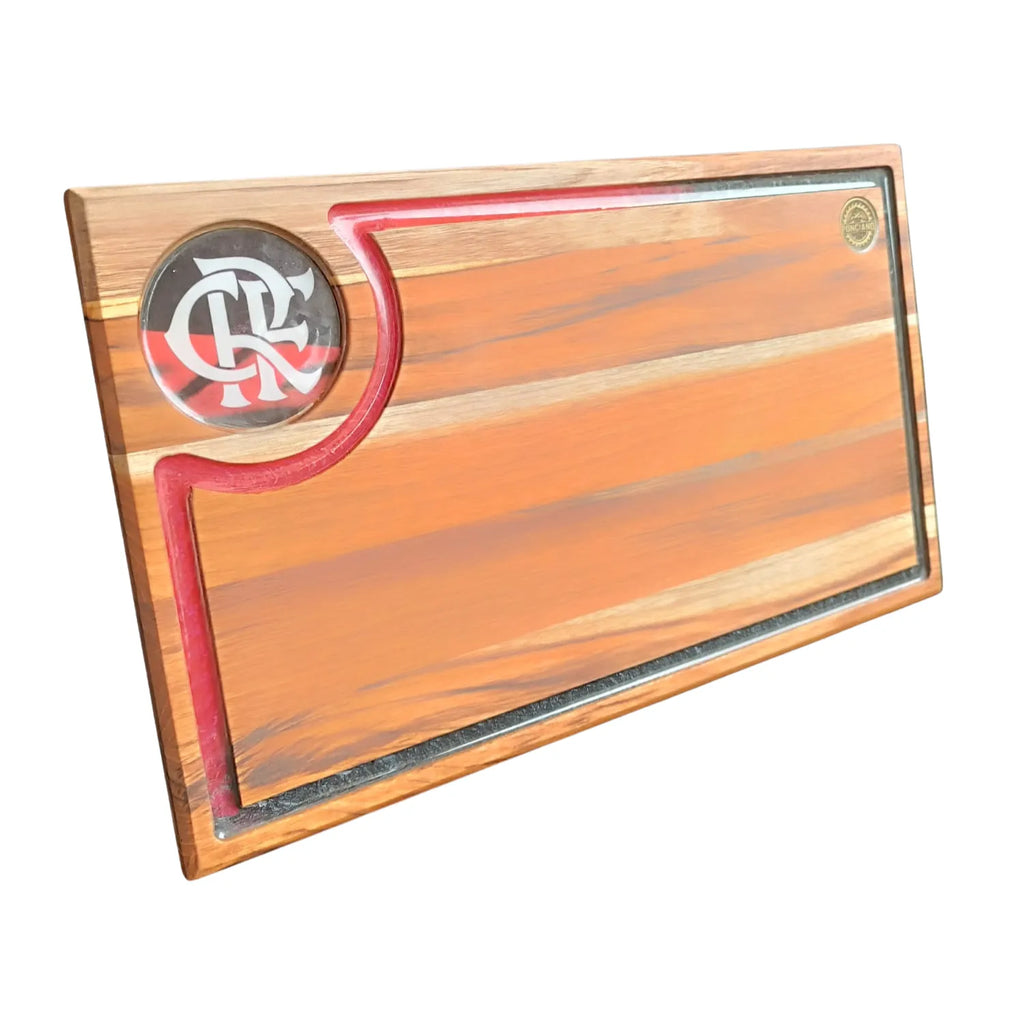 Tábua de Churrasco Torcedor Primer 50x30cm