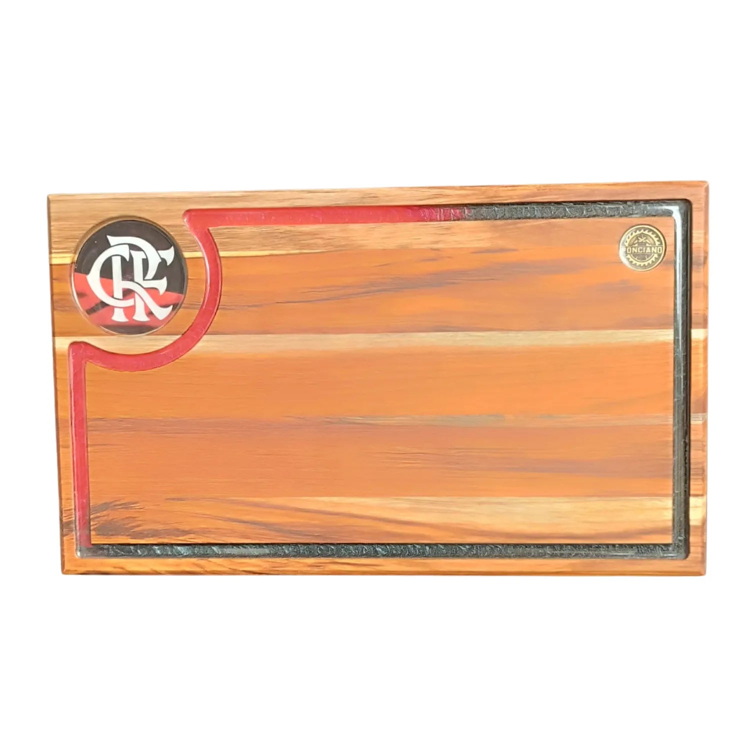 Tábua de Churrasco Torcedor Primer 50x30cm