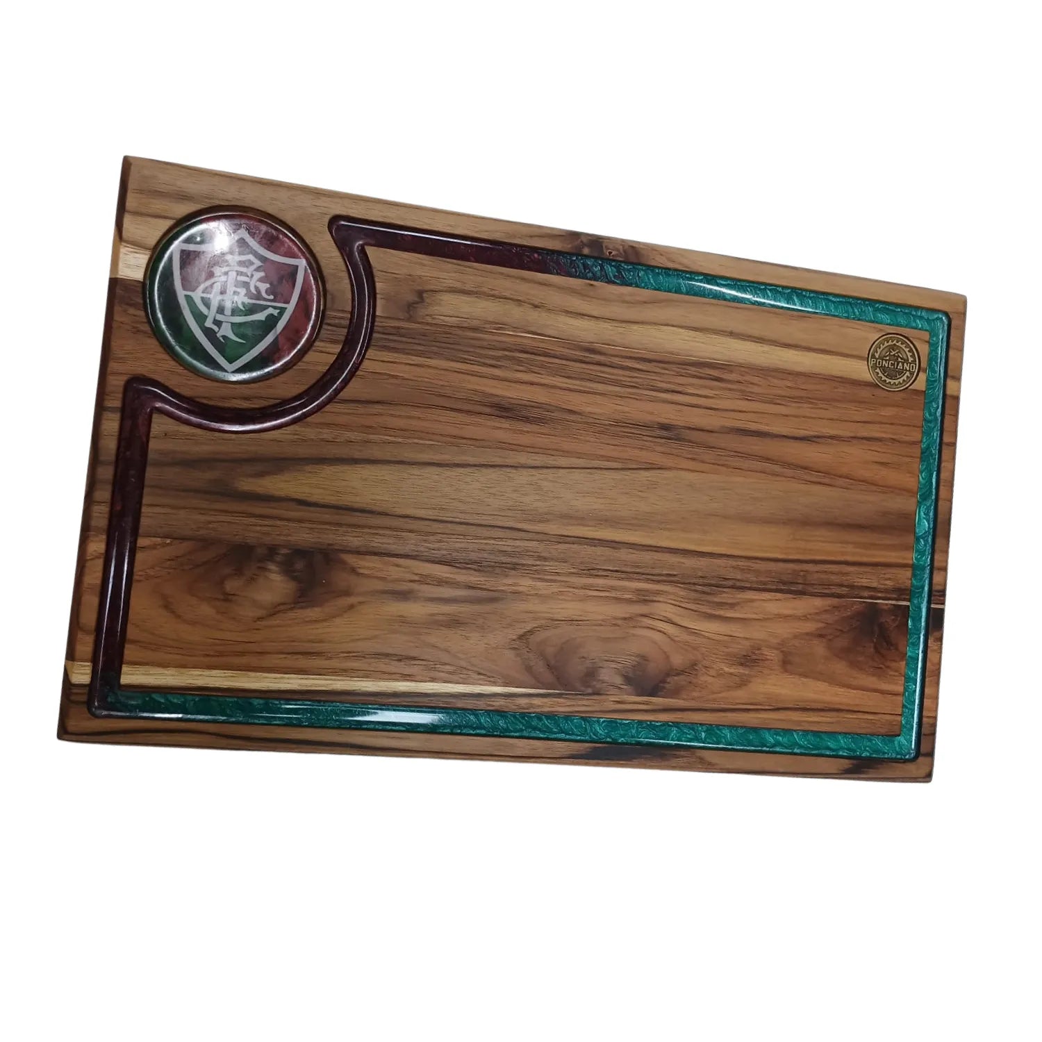 Tábua de Churrasco Torcedor Primer 50x30cm