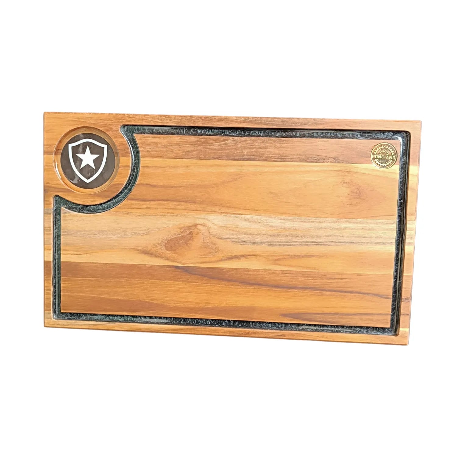 Tábua de Churrasco Torcedor Primer 50x30cm