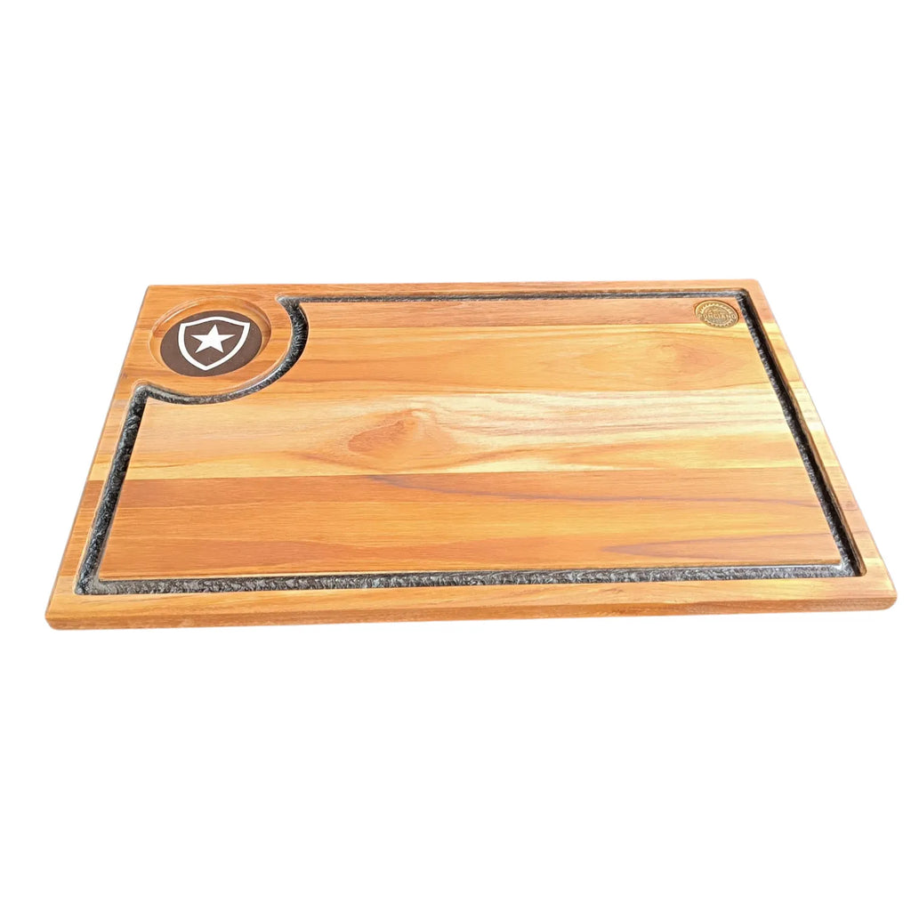 Tábua de Churrasco Torcedor Primer 50x30cm