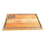 Tábua de Churrasco Torcedor Primer 50x30cm