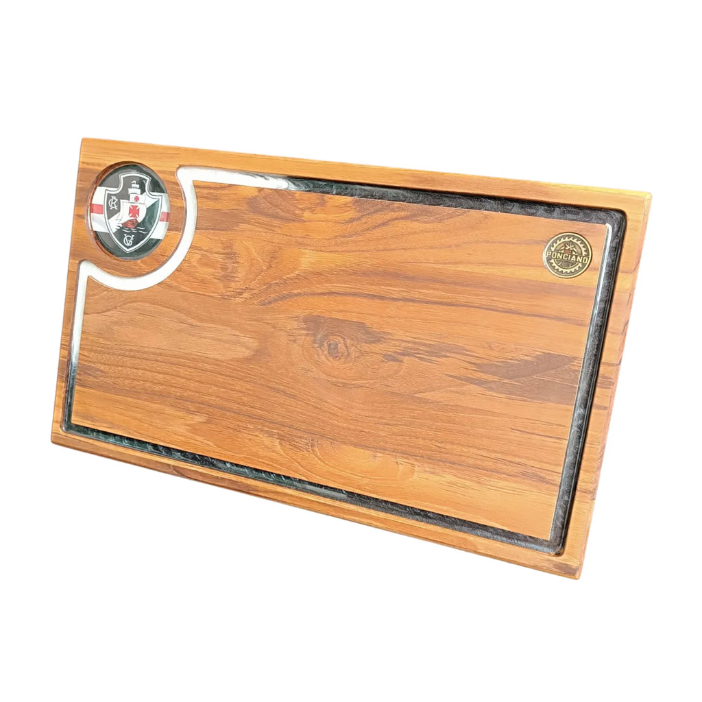 Tábua de Churrasco Torcedor Primer 50x30cm