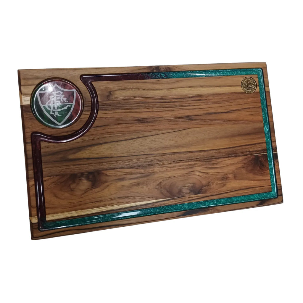 Tábua de Churrasco Torcedor Primer 50x30cm