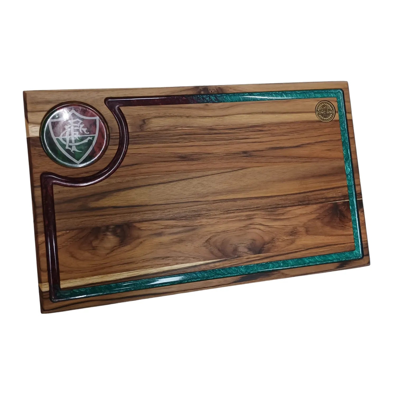 Tábua de Churrasco Torcedor Primer 50x30cm