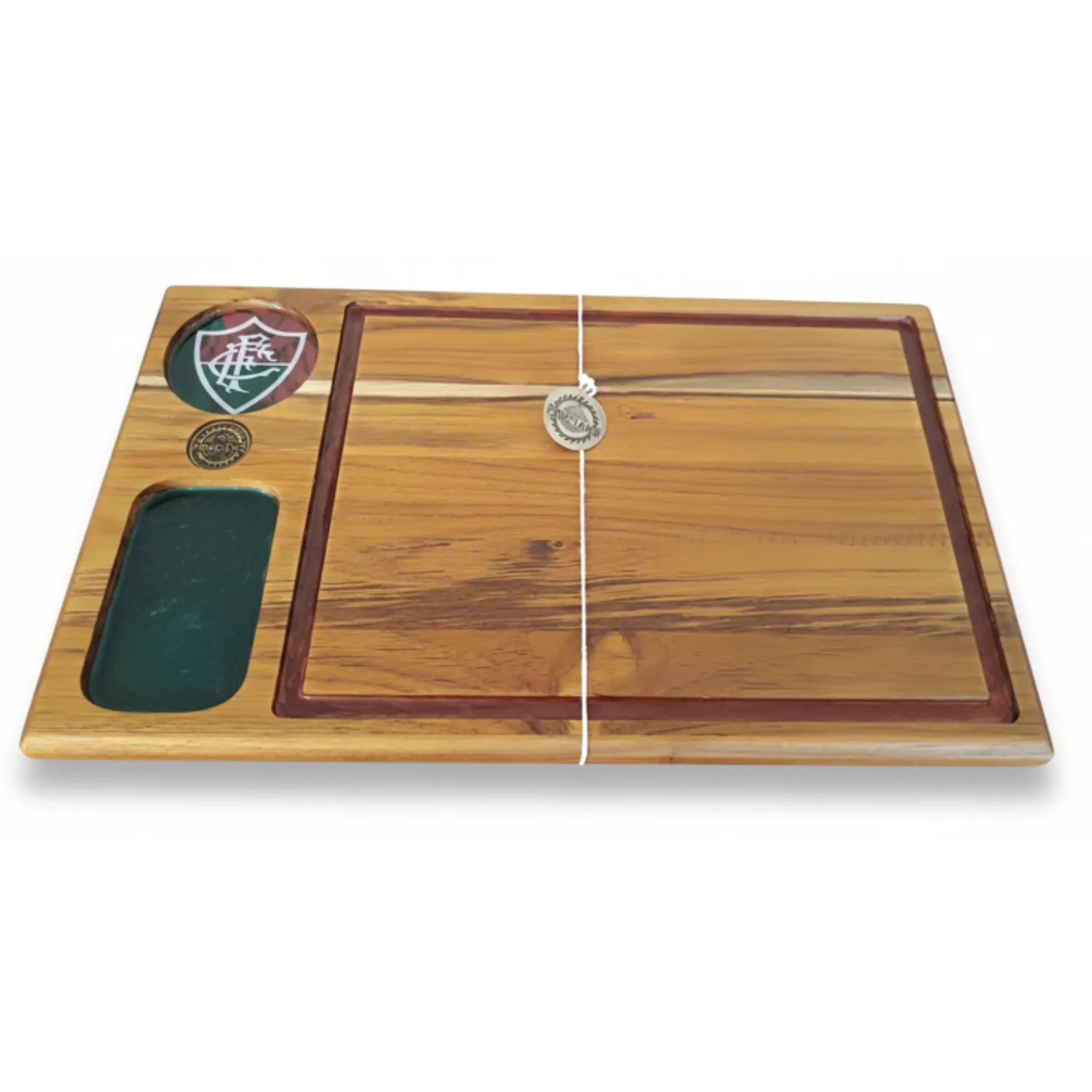 Tábua Torcedor Master com Petisqueira Resinada