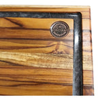 Tábua de Churrasco Torcedor Primer 43x29x2,5cm - Personalizada
