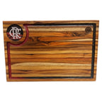 Tábua de Churrasco Torcedor Primer 43x29x2,5cm - Personalizada