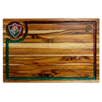 Tábua de Churrasco Torcedor Primer 43x29x2,5cm - Personalizada