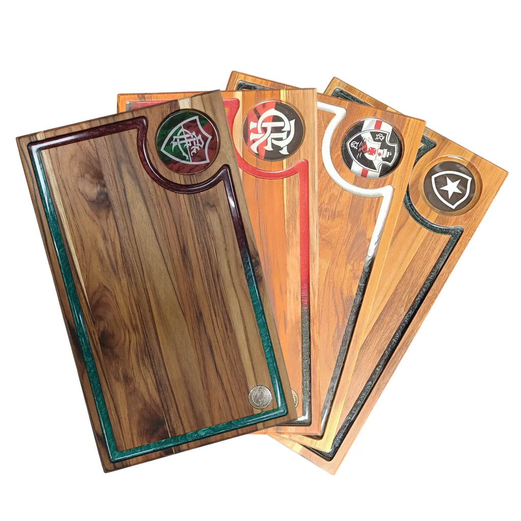 Tábua de Churrasco Torcedor Primer 50x30cm