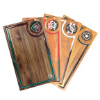 Tábua de Churrasco Torcedor Primer 50x30cm